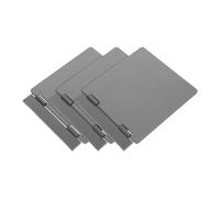 Beaupretty 3 Pièces Protection Élégante pour Thermostat et Contrôleur de Climatisation en Ps, Facile à Installer, pour Hôtels et Maisons Neuves, Protège Garçon et Filles et Animaux, Style