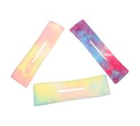 Beaupretty 3 Pièces Twist hair curler hair rollers hair topper scrunchies friseur Titulaire pinces à cheveux femmes enveloppement de cheveux de mode décors de cheveux polyester