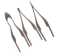 Beaupretty 3 Pointes de Pyrogravure en Fil Chauffant pour Stylo Brûleur - Kit de Pyrogravure Bois Embouts 1 Fin, 3 Arrondi et 7 Petit Boule Ø1.5mm - Accessoires pour Artisanat Précis