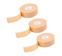 Beaupretty 3 rouleaux Autocollants Antidérapants pour Talons Résistants à Bande Polyvalente pour Talons Chaussures de Sport Sandales Protection et Frottements