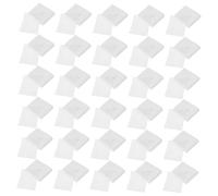 Beaupretty 30 Lingettes Nettoyantes Pour Maquillage Lingettes Démaquillantes Lingettes Humides Lingettes De Maquillage Lingettes Individuelles Pour Le Visage Lingettes Nettoyantes