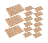 Beaupretty 30 pièces Stickers Tirelire Bois Euro pour Objectif Épargne Suivi Budget avec Chiffres Clairs Stratégie Économies Réutilisables pour Garçon Fille Adhésion Résidu
