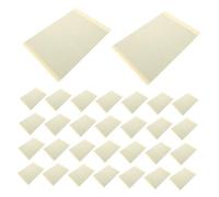 Beaupretty 30pièces Papier De Transfert Thermique Pour Tatouage Calque De Pochoir Couches Feuilles De Transfert Pour Motifs Et Dessins