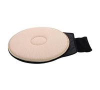Beaupretty 360degré Coussin Rotatif Portable pour Personnes Âgées Et Femmes Enceintes Siège Pivotant Confortable Et Pratique pour Maison Voyages