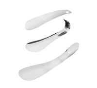 Beaupretty 3pièces Acier Inoxydable Ménagers Rehausseurs De Chaussures Accessoires Pour Chaussures