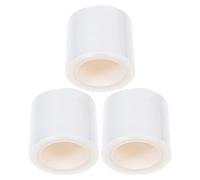 Beaupretty 3pièces Film Protecteur Pour Sourcils Et Lèvres Enveloppement Semi-permanent Outil De Soin Transparent