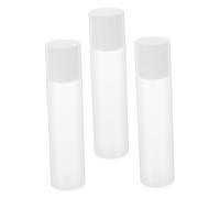 Beaupretty 3pièces Flacons Cosmétiques à Presser De Voyage Lot Pour Lotions Rechargeables Et Pratiques