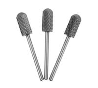 Beaupretty 3pièces Lot de Embouts de Ponceuse pour Vernis à Ongles et Pédicure Compatibles avec Ponceuses Électriques