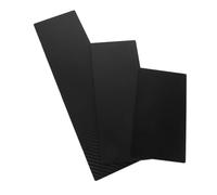 Beaupretty 3pièces Pagaies De Balayage Pour Coloration Plaques De Mise Valeur Et Outils Pour Salon Kit De Capillaire Pour Techniques Professionnelles