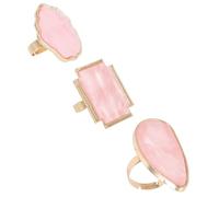 Beaupretty 3pièces Palette Ongles Nail Art Support Vernis à Ongles Palette Mélange Couleurs Plateau Mélange Vernis Manucure Support Nail Art Fournitures Manucure Plateau Diy