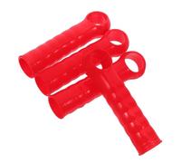 Beaupretty 4 Pièces Plastique Manche de Balai Adaptateur pour Remplacement de Poignée de Balai et Tige de Mop Majorité des Outils de Nettoyage avec Installation Facile et Confort Ergonomique