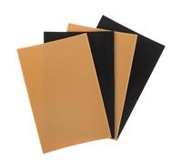 Beaupretty 4 Pièces soleur de chaussures gommettes semelles autocollant poignées de la semelle protecteurs à talon élevé poignées du fond des chaussures