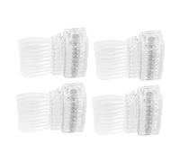 Beaupretty 40 Pièces Magnetic Nail Color Display Tips Stable Nail Art Sample Cards For Salon And Professional Studio Use Space-saving Manicure Palette