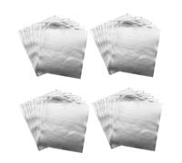 Beaupretty 40 Pièces Patch Réparation Casseroles Résistant Haute Température pour Cuisine Kit Réparation Fuites pour Batterie de Cuisine Métal Répare Marmites Seaux Poêles Aluminium Argenté