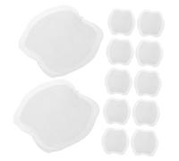 Beaupretty 48 pièces Coussinets Jetables Doux et Confortables Protection Fuite pour Maternité Pads Absorbants pour