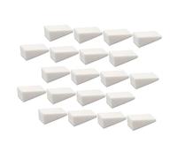 Beaupretty 48 pièces Éponges à Ongles Dégradées pour Maquillage et Art des Ongles Outils de Manucure Pratiques et Amusants