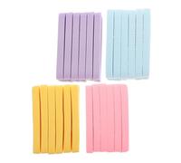 Beaupretty 48pièces Éponges Faciales Comprimées Mer Ronds De Pulpes Démaquillant Portable Pour Voyage Pour Types De Peau