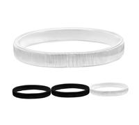 Beaupretty 4pcs Wraps Bangle Bracelets Bracelet Bracelet Empilable Empilable Bracelet Chaîne De Serpent Bracelet Pour Manches