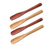 Beaupretty 4pièces Bois Ménagers Rehausseurs De Chaussures Bois Outils Pour Port De Chaussures Portables
