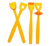 Beaupretty 4pièces Dispositif Exercices Oraux Entraîneur De Pointe Ngue Et Latéralisation Pour Garçon Fille Outil De Rééducation Pratique Coordination Langue