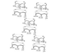 Beaupretty 5 Ensembles Broche De Chapeau De Baccalauréat Broche Pour Remise De Diplôme 2023 Broche De Remise De Diplôme Broches Assorties À Un Revers Broche De Remise De 2 pièces * 5