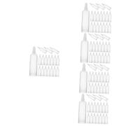 Beaupretty 5 Ensembles Ouvre Ampoule Plastique Outil De Sécurité Pour Médicaments Design Ergonomique Et Antidérapant Pour Hôpitaux Et Usage Fréquent 20 Pièces * 5
