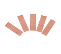 Beaupretty 5 pièces Anches pour Flûte Cucurbit Tonalité B Accessoire pour Flûtiste Amateur