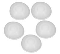 Beaupretty 5 Pièces Bouchon Anti-déversement en Plastique pour Bouteille d'eau Prise en Main Sécurisée et Stabilité Améliorée, pour Activités en Extérieur Bureau Réutilisable