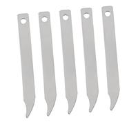 Beaupretty 5 Pièces Outils de Retrait de Aiguilles Acier Inoxydable pour Semelles Clips pour et Couture