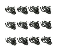 Beaupretty 50 pièces Clips de Support Plantes Plastique pour Orchidées et Vignes Accessoires de Jardinage Durables Fixation sans Dommage pour Croissance des Fleurs