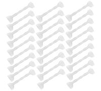 Beaupretty 50 Pièces Eyeliner Stamp Kit Symmetrical Winged Eyeliner Applicator Tool For Beginners And Go Use