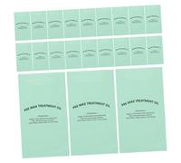 Beaupretty 50 Pièces Lingettes Épilation Cire Lingettes Nettoyantes à Huile pour Préparation Peau Retrait Huile pour Adhérence