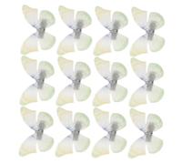 Beaupretty 50 Pièces Lot de Pinces à Cheveux en Organza Léger Petites Barrettes à Double Couche pour Femmes et Filles Accessoires Doux et Confortables Couleur Vert pour Usage Quotidien