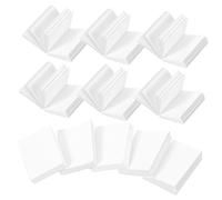 Beaupretty 50 Pièces Miniature Books for Doll House Decoration Blank DIY Paper Models Detailed Miniature Study Room Accessories Lightweight and Compact Mini House Ornaments