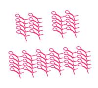 Beaupretty 50 Pièces Outils De Permanente Tige De Permanente Pour Cheveux Courts Kit De Permanente En Spirale Pour Femmes Outils De Curling De Cheveux Bigoudis Boucles En Spirale Tige De