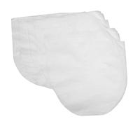Beaupretty 50 pièces Pochettes Transparentes pour Disques Vinyle et CD Antistatiques PE Résistants à Lusure Protection Durable pour Collection de Disques