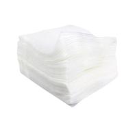 Beaupretty 500 Pièces Lot De Lingettes Nettoyantes Pour Visage Lingettes Démaquillantes Usage Unique Et Dégraissantes