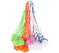 Beaupretty 50Pièces Boîte de Rangement à Dents de Garçon Fille Organisateur Pratique de Souvenirs pour Garçon Fille Design Chic et Élégant Aléatoires pour et