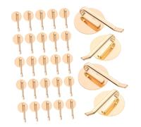 Beaupretty 50pièces Épingles à Cheveux Tressées Supports à Chignon Pour Filles Bâtons à Cheveux Pour Queues De Cheval Vintage Pour Femmes Accessoires De Coiffure Diy