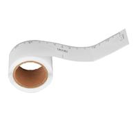 Beaupretty 50pièces Mesure Ligne des Sourcils Gabarit de Positionnement des Sourcils Crayon à Traceur de Ligne pour Outil de Traçage