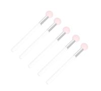 Beaupretty 5pièces Éponges à Tête De Champignon Correcteurs Outils De Maquillage Pour Femmes Lavables Usage Humide Et Sec