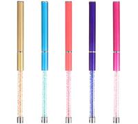 Beaupretty 5pièces Lot De Stylos Vernis Gel Pour Ongles Accessoires De Nail Art Pratiques Et Portables Outils De Manucure