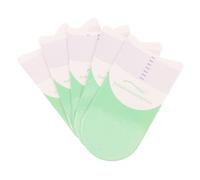 Beaupretty 5pièces Règles De Mesure Pour Cils Outils Pour Évaluer Et Courbure Des Extensions De Cils Et Beauté