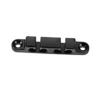 Beaupretty 6 Cordes Guide de Maintien des Cordes Accessoire de Remplacement pour Instrument avec Vis de Montage Facile à Installer Design Élégant et Stabilité