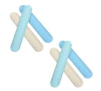 Beaupretty 6 Pièces Bracelet Mémo Silicone Réutilisable Effaçable Slap Bracelet Confortable et Portable pour Notes et Rappels Bandeau Poignet Pratique pour Étudiants et Infirmiers