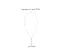 Beaupretty 6 Pièces Crystal Holder Necklace Set With Adjustable Metal Cage Chains Raw Stone Pendant For Women Durable Clavicle Jewelry For Outdoor And Everyday Wear