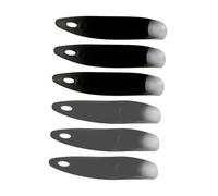 Beaupretty 6 Pièces Embauchoirs Plastiques S Outils pour Chaussures à Domicile Pratique pour Garçon Fille Personnes Âgées et Hommes pour Suspension