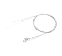 Beaupretty 6 pièces Set de Cordes de Guitare Plaquées pour Accessoires de Musique avec Exceptionnel et Performance