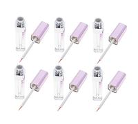 Beaupretty 6 Pièces Tube De Mascara Vide Et Rechargeable Pour Cils Lot De Tubes Pour Maquillage Yeux