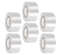 Beaupretty 6 Rouleaux Film de Greffage PE Auto-adhésif pour Plantes, 6